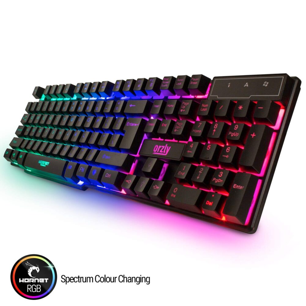Gaming Keyboard and Mouse and Mouse pad and Gaming Headset - Image 8