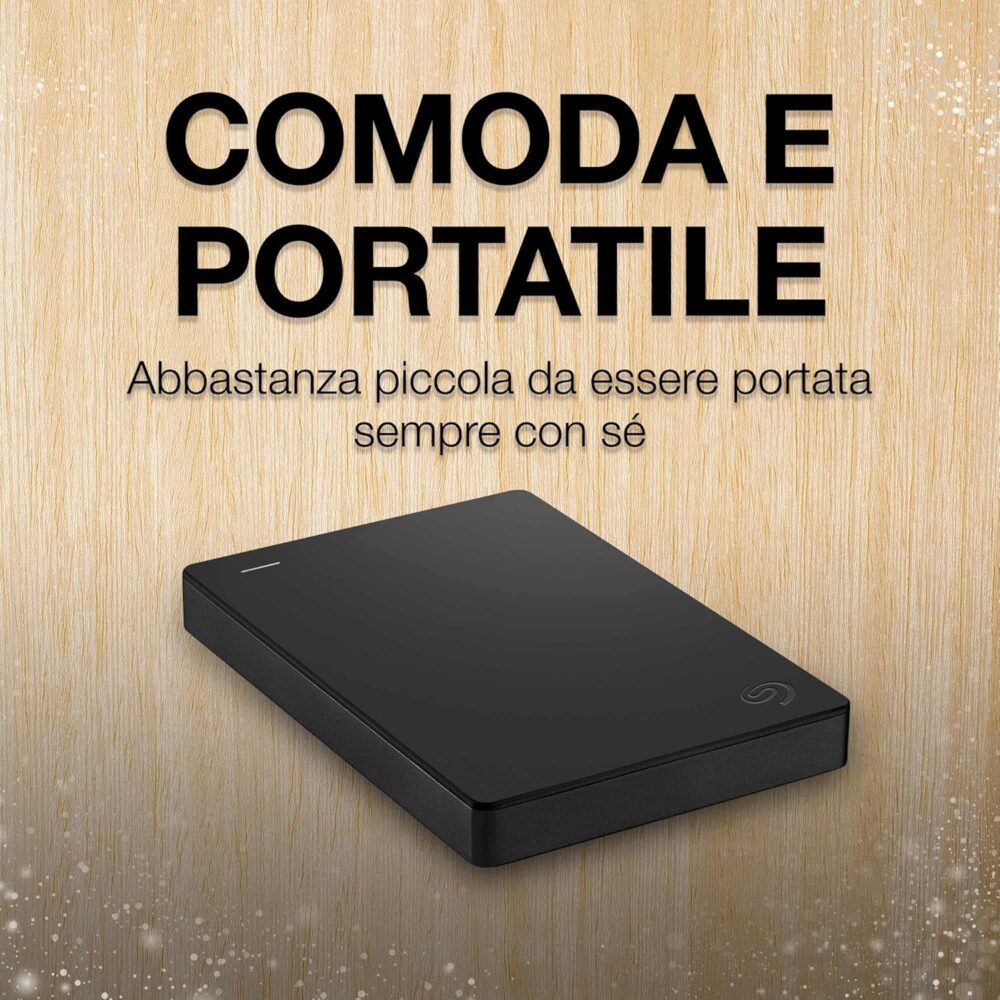 Seagate Portable 5TB External Hard Drive HDD - Image 5