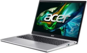 15.6-inch Full HD Display Acer Aspire 3