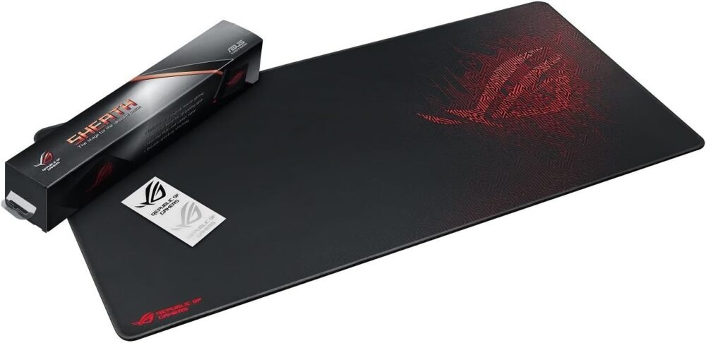 ASUS ROG Sheath Extended Gaming Mouse Pad - Image 3