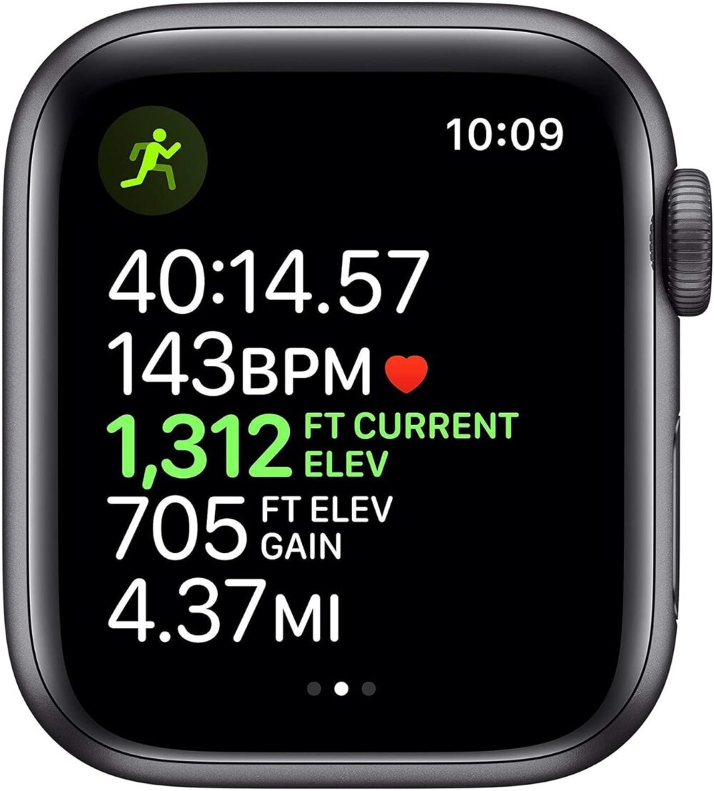Apple Watch Series 5 (GPS, 44MM) - Image 2