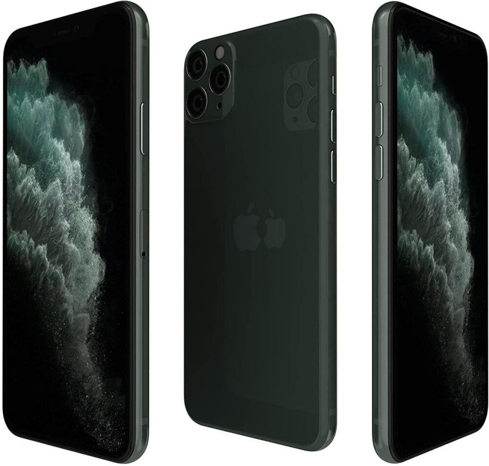 Apple iPhone 11 Pro Max, US Version, 256GB, Midnight - Unlocked - Image 4