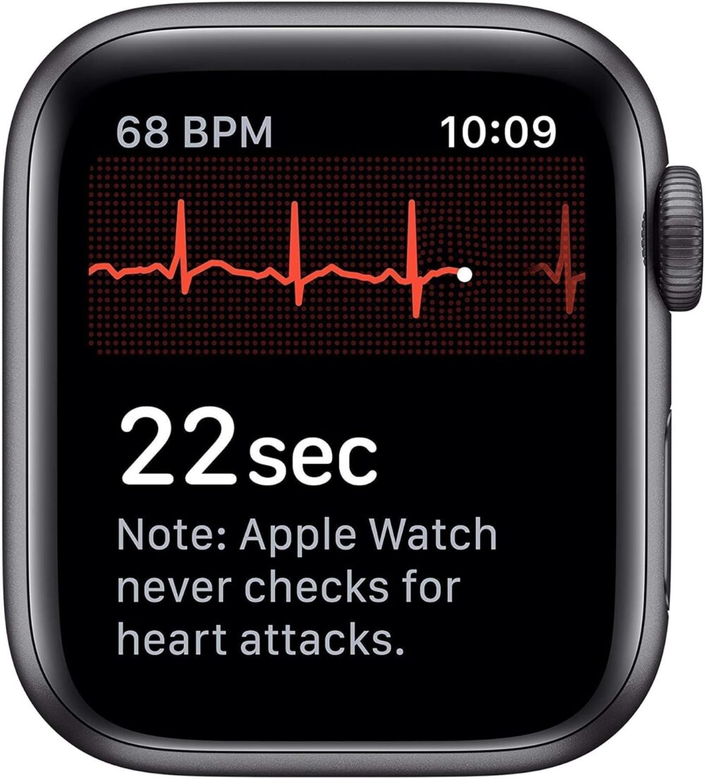 Apple Watch Series 5 (GPS, 44MM) - Image 5