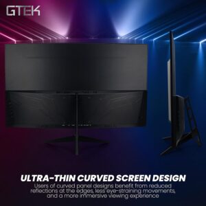 gtek 240hz gaming monitor