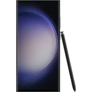 Samsung Galaxy S23 Ultra 5G smartphone with S Pen