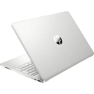 Sleek design of the HP 15.6 Touch Screen Laptop