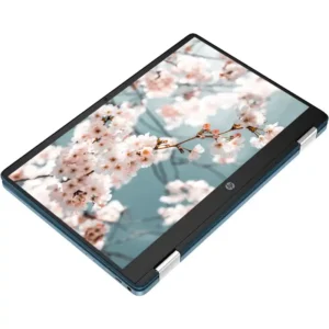 Sleek design of the HP Chromebook Convertible Laptop