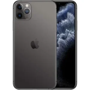 Triple camera system iPhone 11 Pro