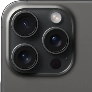 iPhone 15 Pro Max advanced camera system with 5x optical zoom
