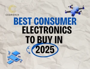 best consumer electronics to buy in 2025