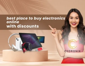 best place to buy electronics online with discounts