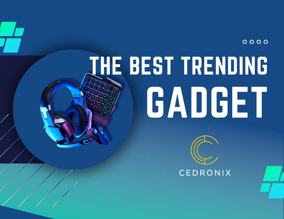 best trending electronic gadgets