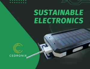 Buy sustainable eco-friendly electronics online