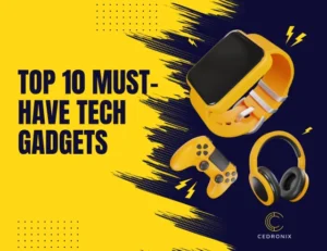 top gadgets tech 2025