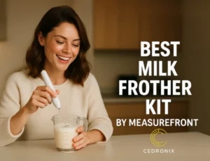 Best milk frother kit