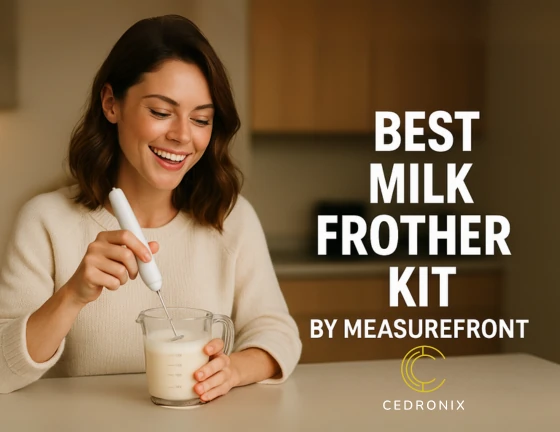 Best milk frother kit