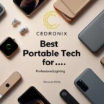 Tech for Remote Work