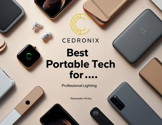 Tech for Remote Work