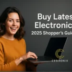 Buy latest electronics