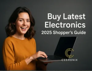 Buy latest electronics