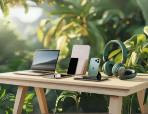 sustainable electronics online store