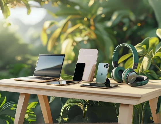 sustainable electronics online store