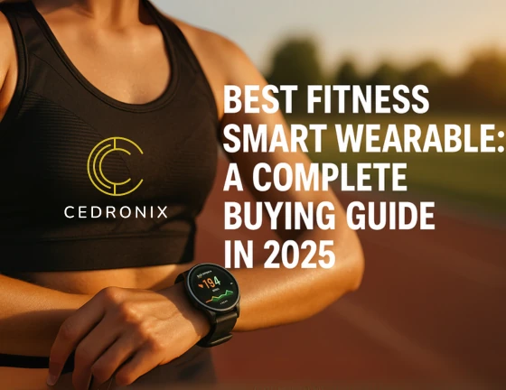 Best fitness smart wearable