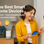 Best smart home devices