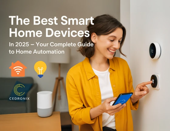 Best smart home devices