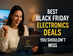 Best Black Friday electronics