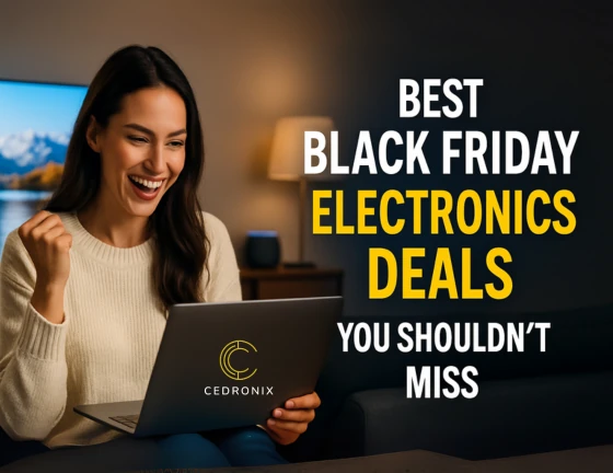 Best Black Friday electronics