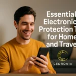 Electronics protection tips