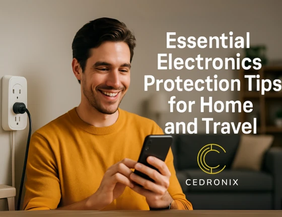 Electronics protection tips