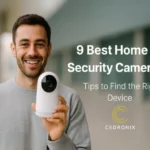 Best home security cameras
