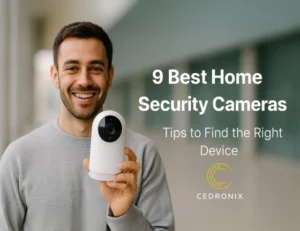 Best home security cameras